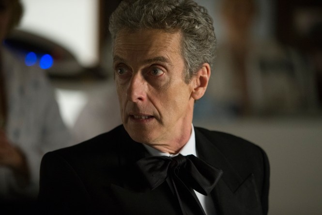 Doctor Who (series 8) Ep8