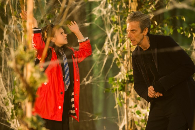 Doctor Who Series 8 (ep 10)