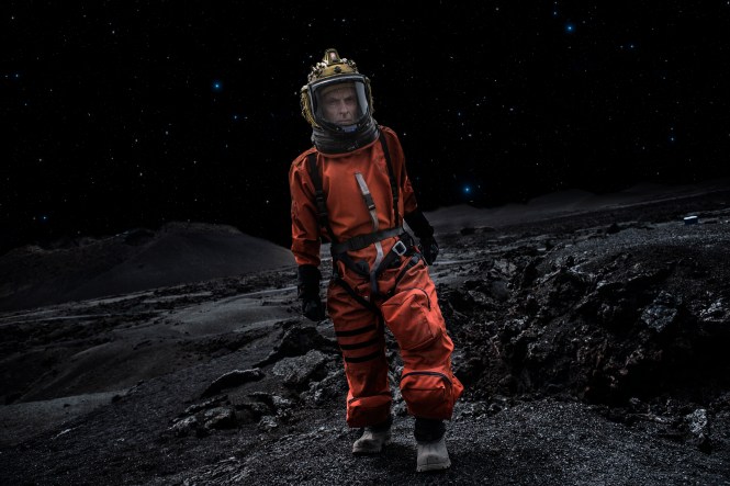 Doctor Who (series 8) ep 7