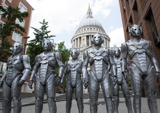 Doctor Who (series 8) ep 11